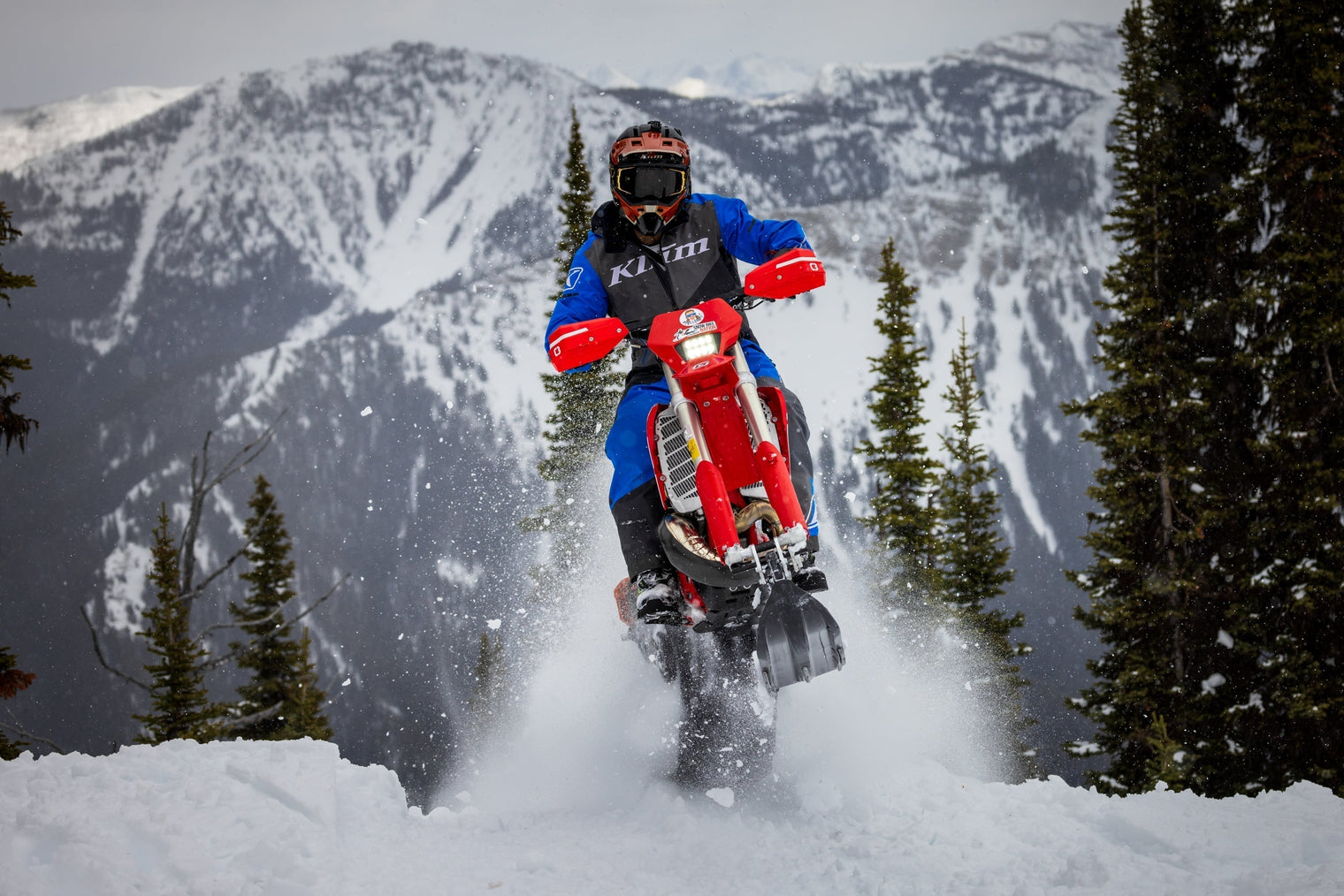 2025 HYPE VIDEO: Snowbike Moto Action