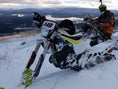 Load image into Gallery viewer, Snowbike Nation Stickers for Bikes, Cars & Gear