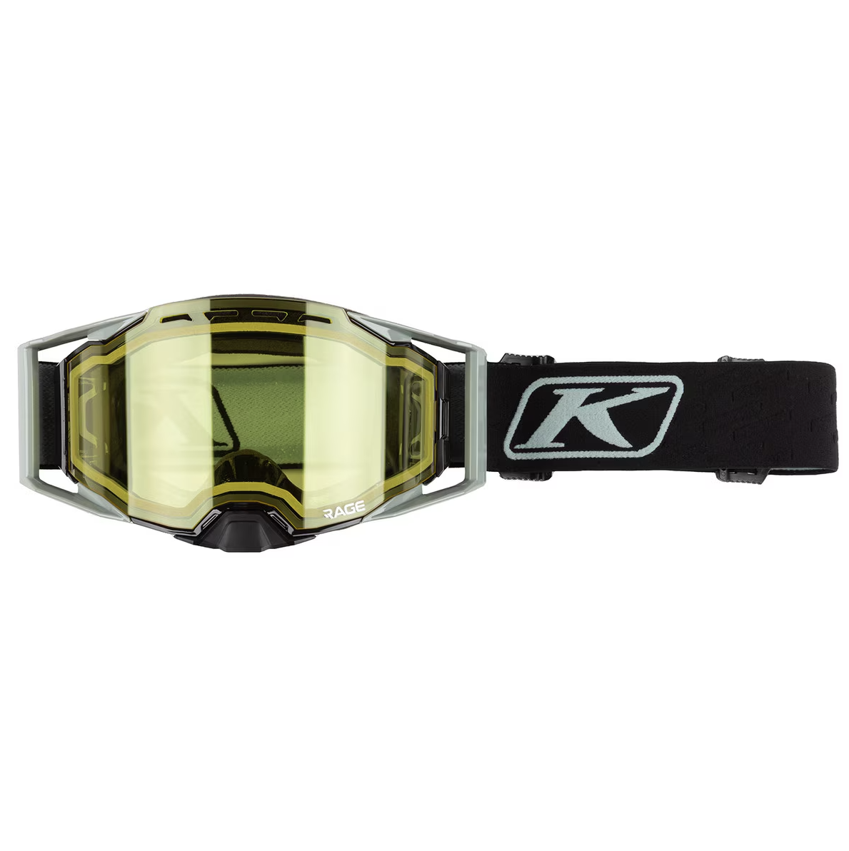KLIM Rage Goggle | Anti-Fog Snowbike Goggles