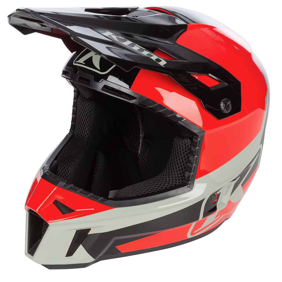 Klim F3 Helmet ECE - Durable & Comfortable | Snowbike Nation