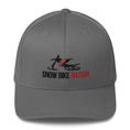 Load image into Gallery viewer, Snowbike Nation Flexfit Hat | Premium Rider Style