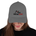 Load image into Gallery viewer, Snowbike Nation Flexfit Hat | Premium Rider Style