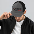Load image into Gallery viewer, Snowbike Nation Richardson Trucker Cap - Style 112