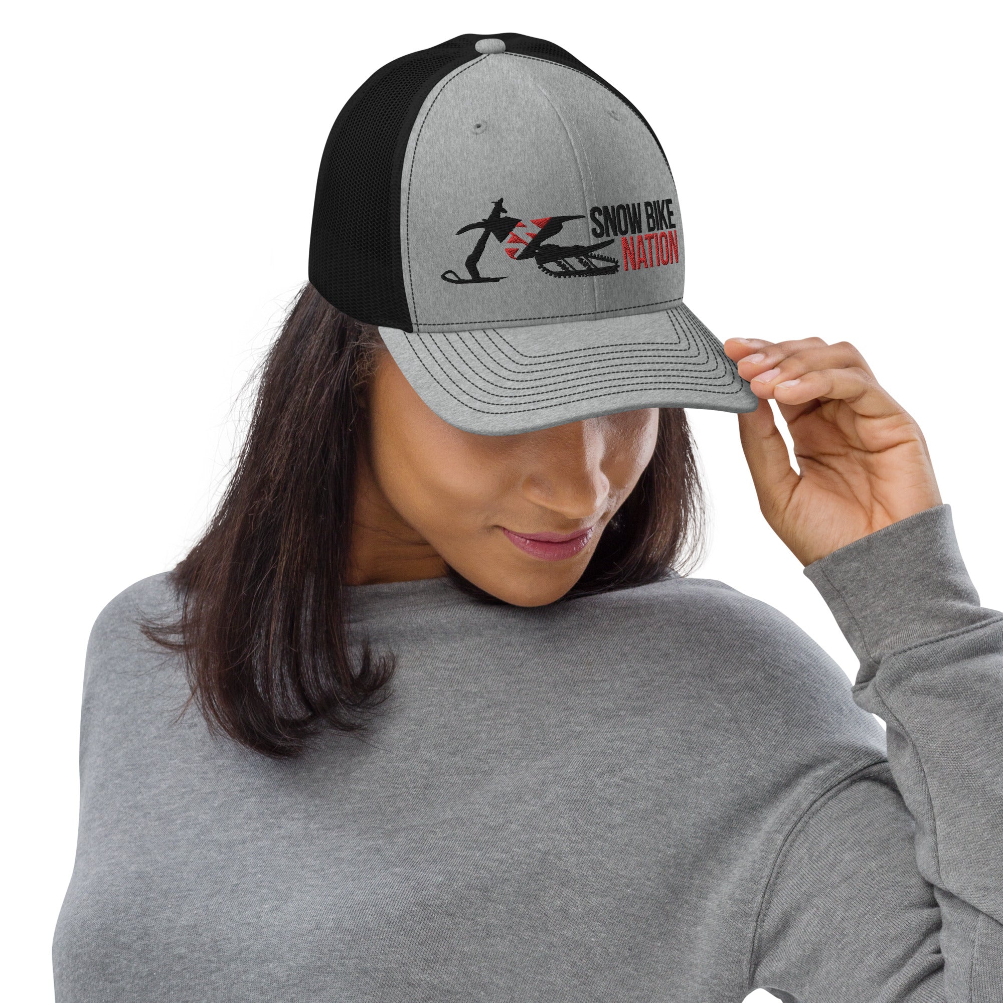 richardson trucker cap