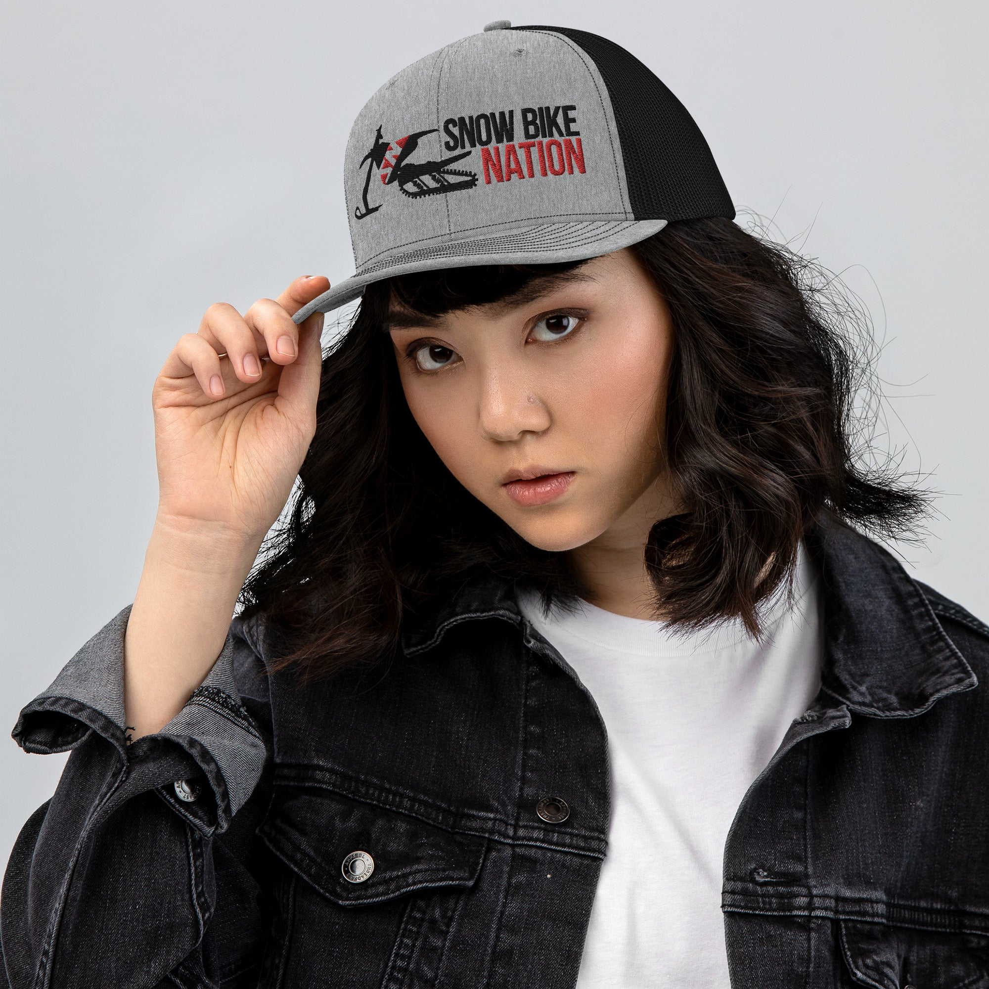 richardson trucker cap