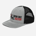 Load image into Gallery viewer, Snowbike Nation Richardson Trucker Cap - Style 112