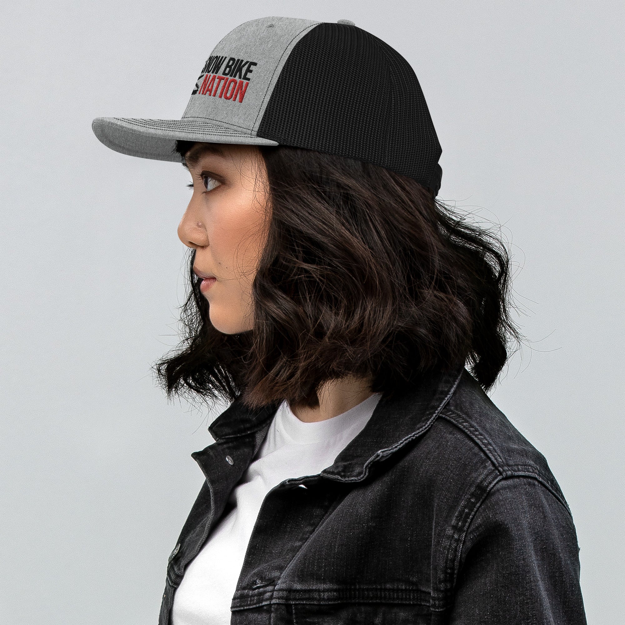 richardson trucker cap