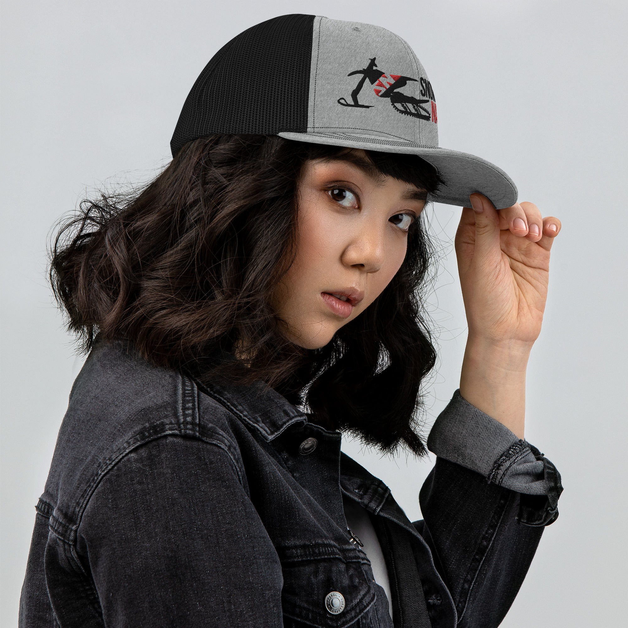 richardson trucker cap