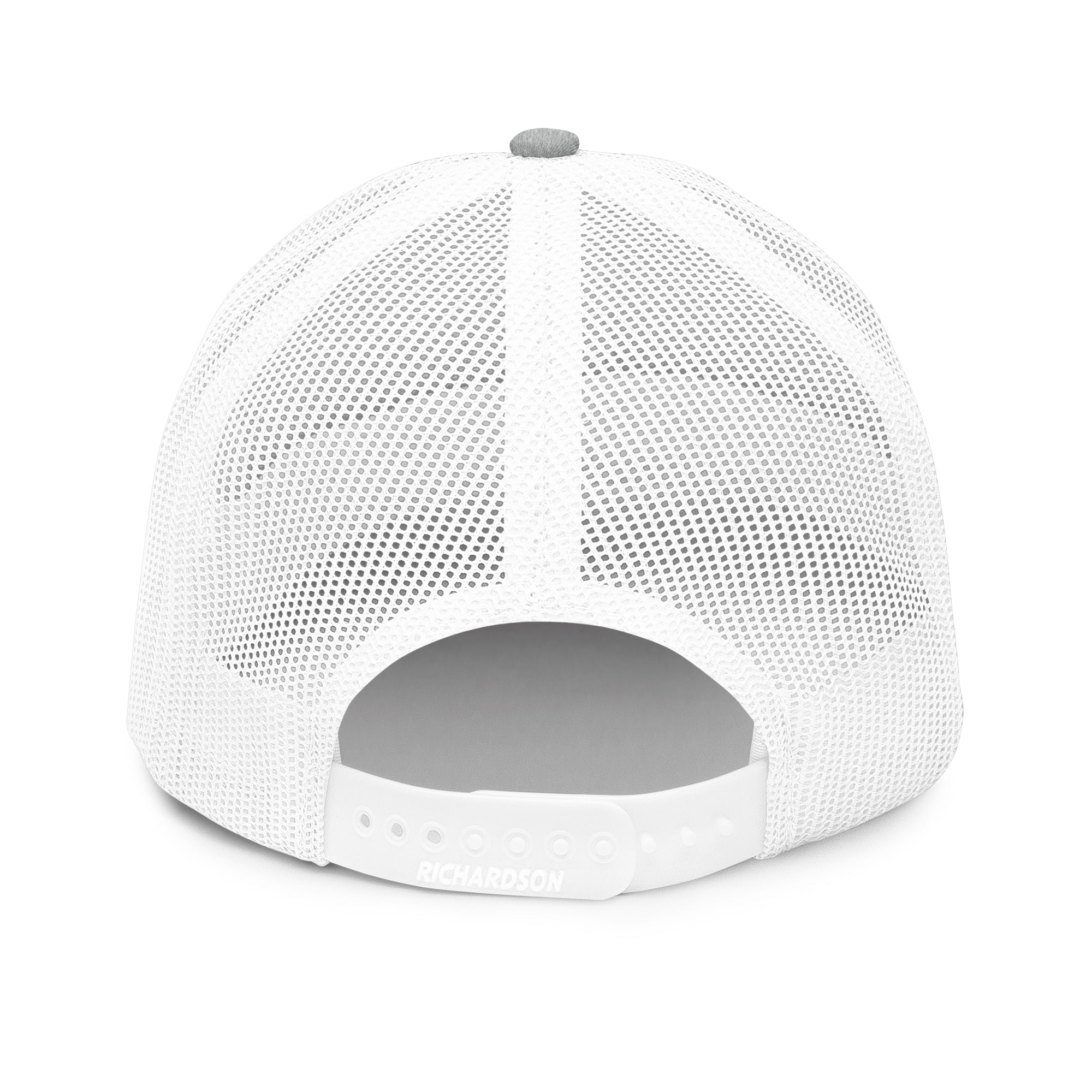 Snowbike Nation Richardson Trucker Cap - Style 112
