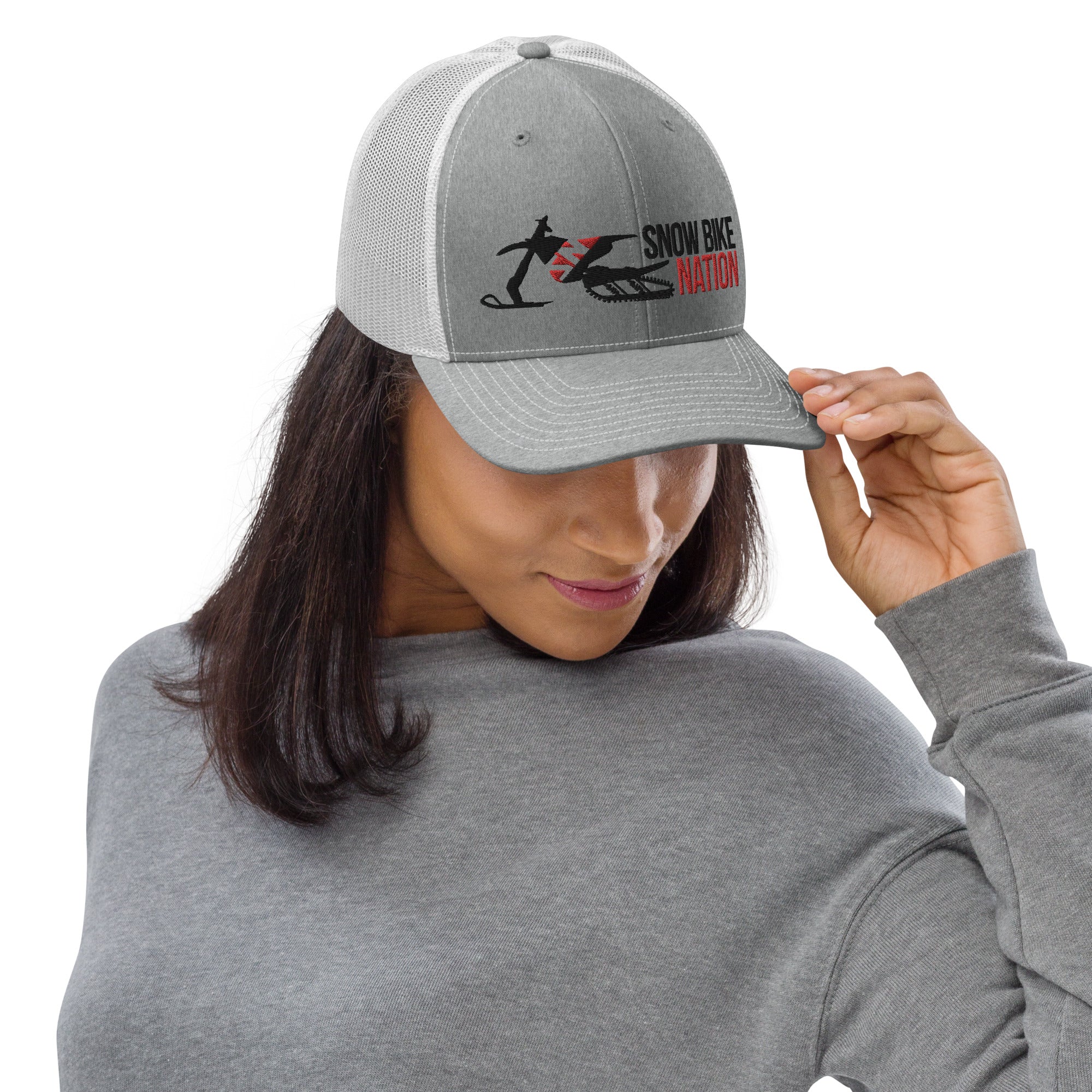 richardson trucker cap