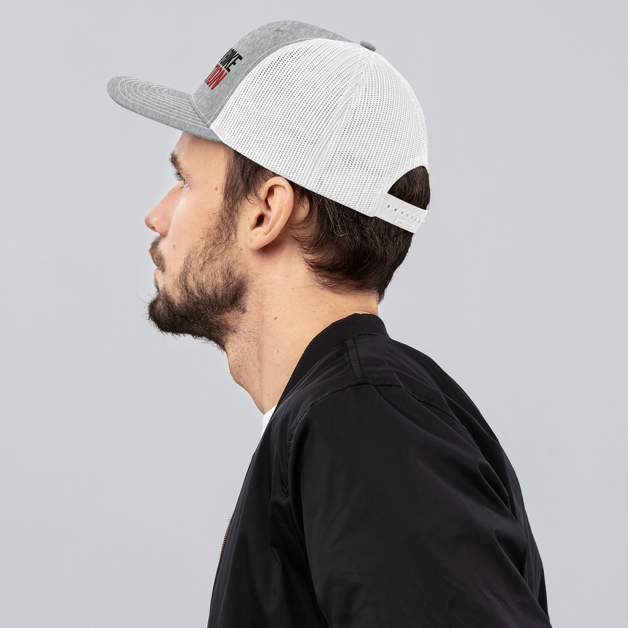 richardson trucker cap