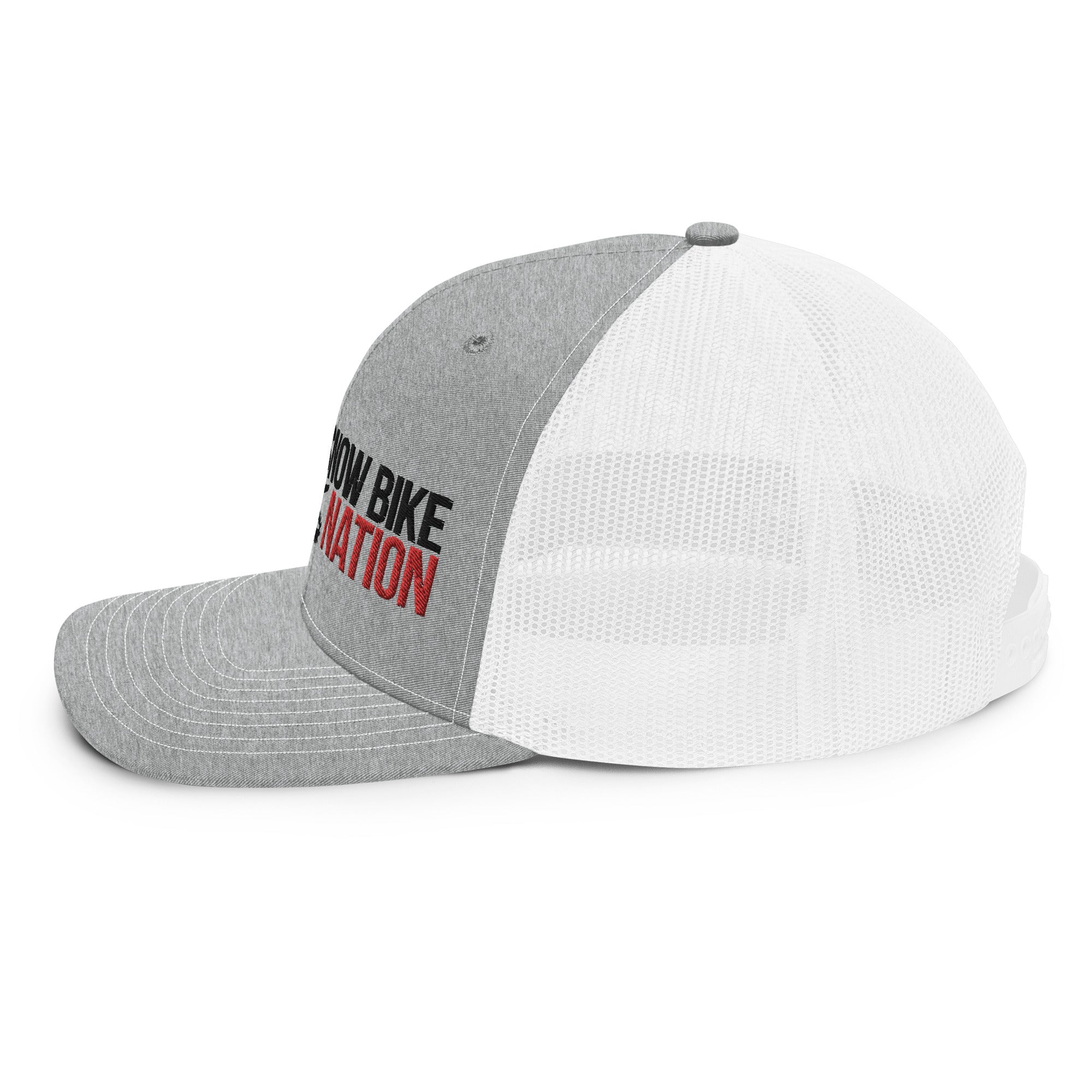 Snowbike Nation Richardson Trucker Cap - Style 112