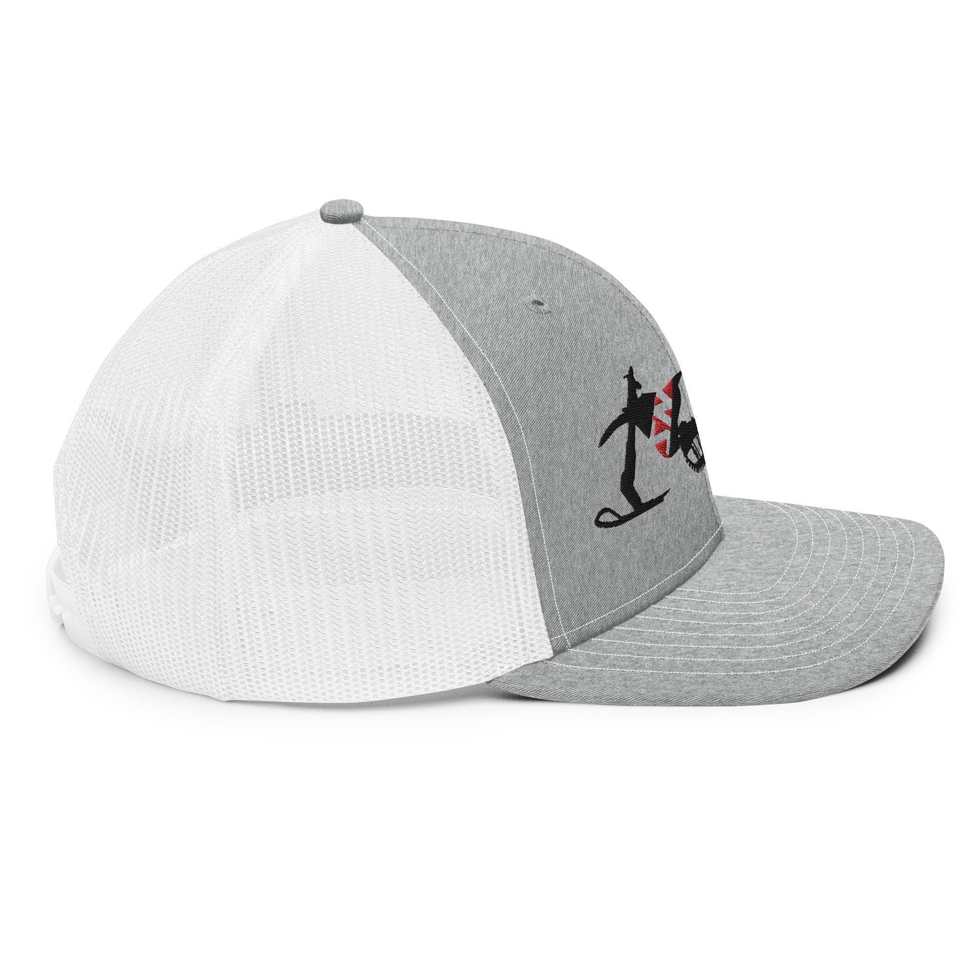 Snowbike Nation Richardson Trucker Cap - Style 112