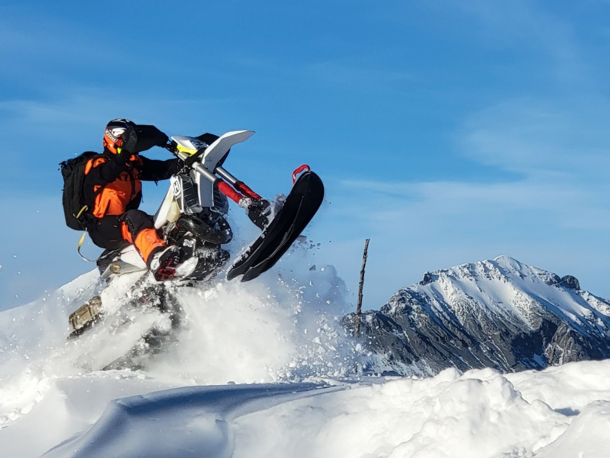 2025 MTN Top Snowbike: Complete Buyer’s Guide & Insights
