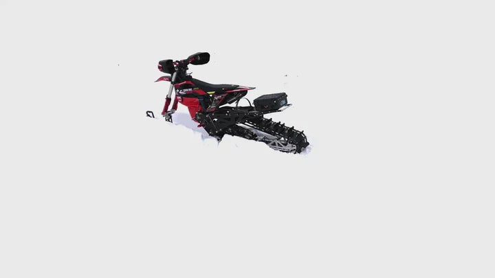 Snow Motorcycle
