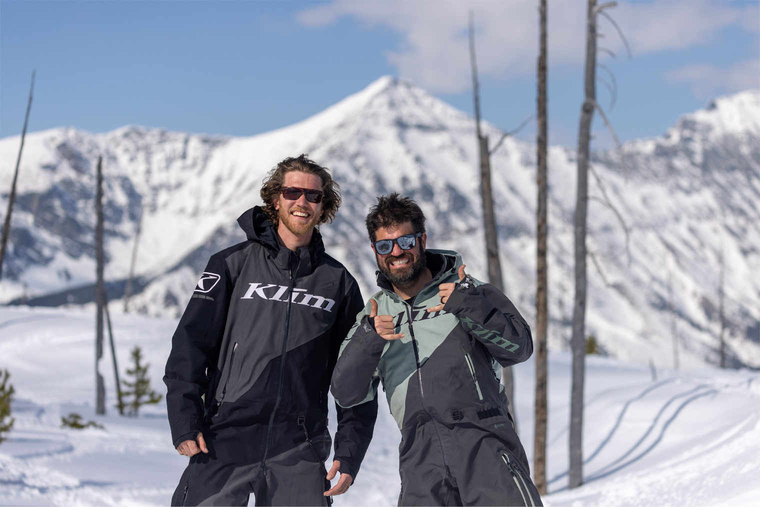 Meet the Team Behind Snowbike Nation: Kyle and JP