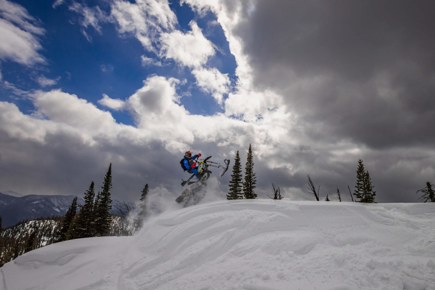 This is why NOTHING beats Snowbiking! - (Epic Rider Testimonials)