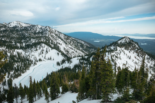 Your Guide to Motorcycle Snow Machine Tours
