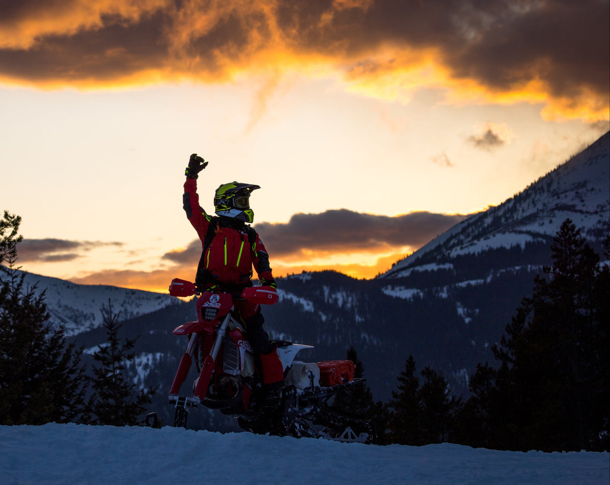 4 Nights / 3 Days Ride