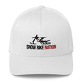 Load image into Gallery viewer, SnowBike Nation Premium Flexfit Hat
