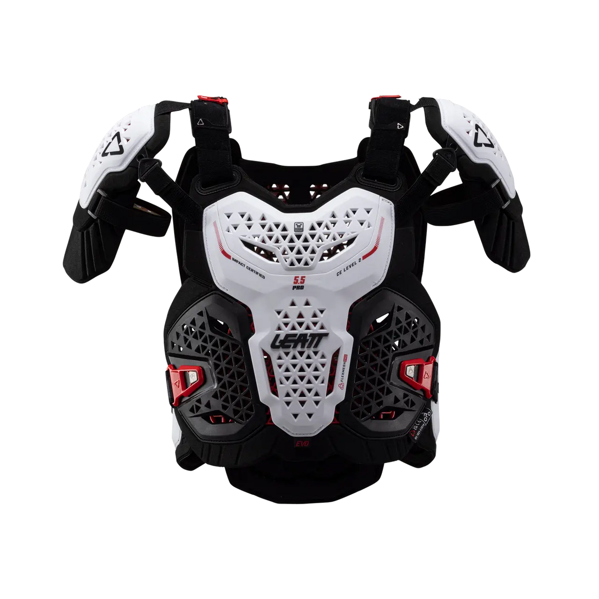 Buy Leatt Chest Protector 5.5 Pro HD | Snowbike Nation