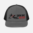 Load image into Gallery viewer, Snowbike Nation - Richardson Trucker Cap - Style 112
