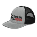 Load image into Gallery viewer, Snowbike Nation - Richardson Trucker Cap - Style 112
