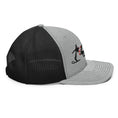 Load image into Gallery viewer, Snowbike Nation - Richardson Trucker Cap - Style 112
