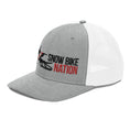 Load image into Gallery viewer, Snowbike Nation - Richardson Trucker Cap - Style 112
