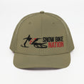 Load image into Gallery viewer, Snowbike Nation - Richardson Trucker Cap - Style 112
