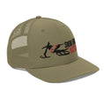 Load image into Gallery viewer, Snowbike Nation - Richardson Trucker Cap - Style 112
