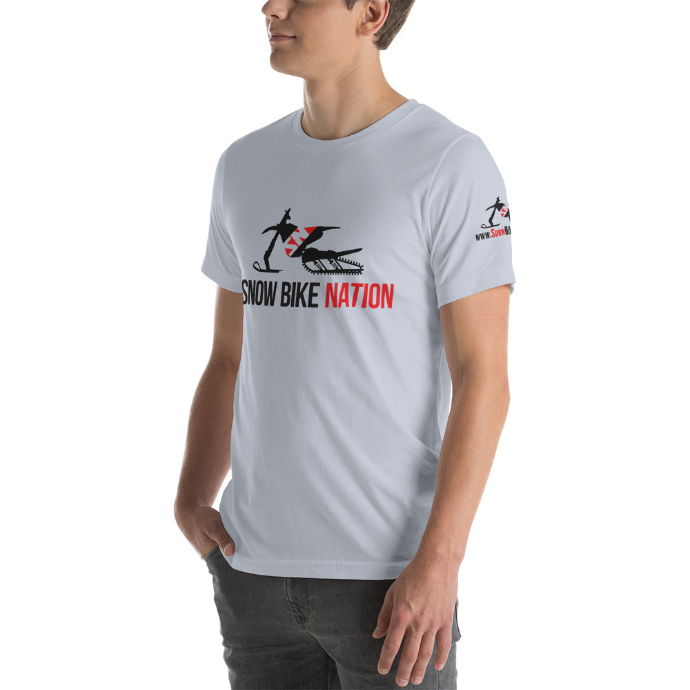 SnowBike Nation Premium T-Shirt